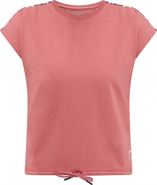 Футболка Energetics Jin IV W 418998-279 р.42 темно-рожевий