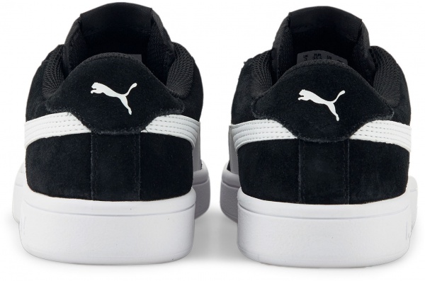 Кроссовки Puma Smash v2 SD Jr 36517601 р.UK 5 черный