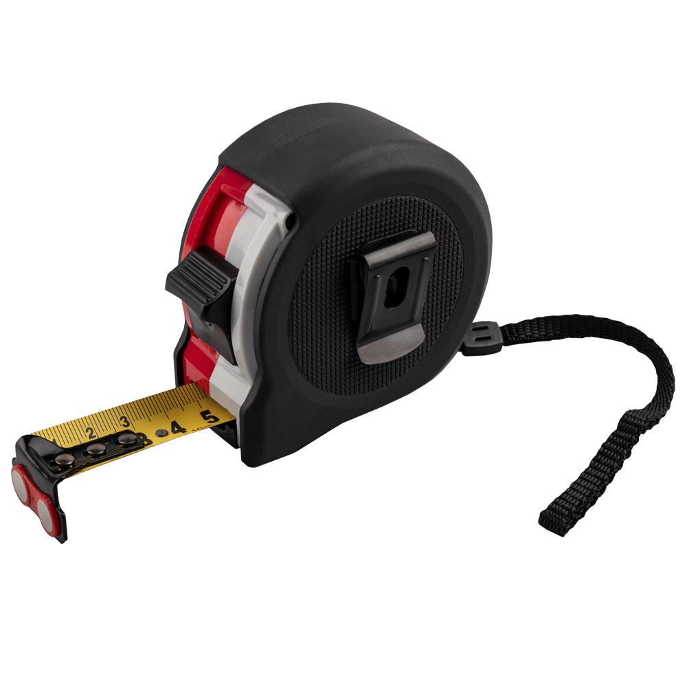 Рулетка Haisser 90049 10 м x 25 мм