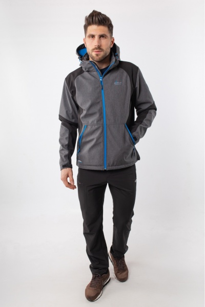 Куртка Avecs AV-50176/2 р.2XL черный