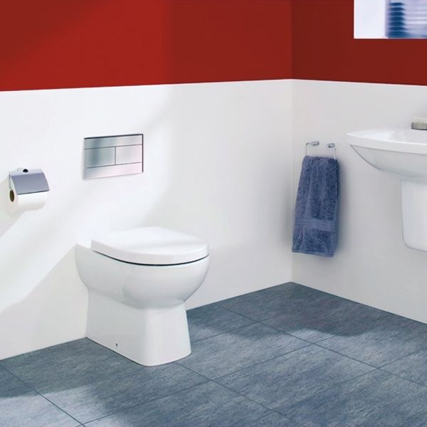 Биде Jacob Delafon Panache 