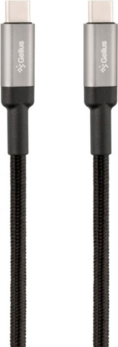 Додаткова батарея Gelius Pro Titanium 30000 mAh black (GP-PB301) 