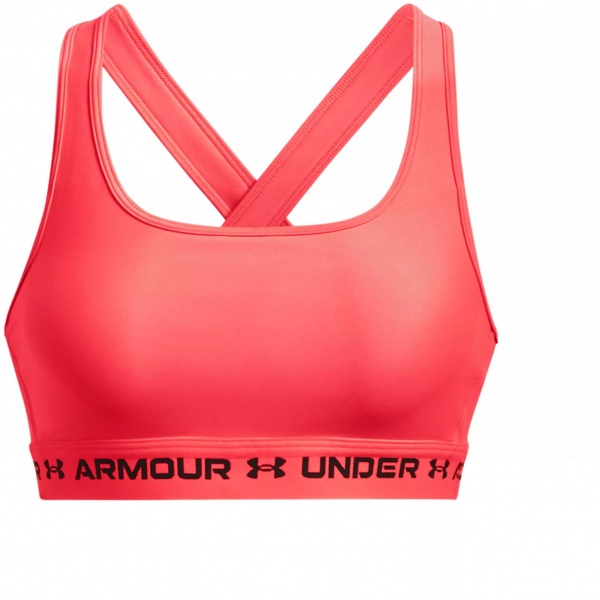 Бра Under Armour UA CROSSBACK MID BRA 1361034-629 р.XL червоний