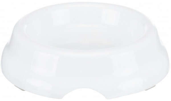 Миска Trixie для кошек пластик 0.2 л d11 см (2474)