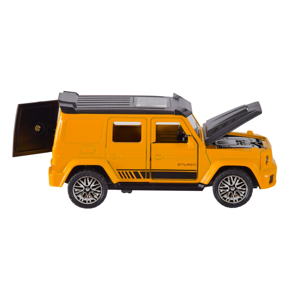 Автомобіль Автопром 1:32 AP74149