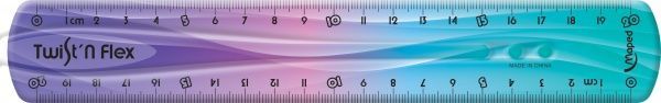 Лінійка TWISTNFLEX 20 см Maped