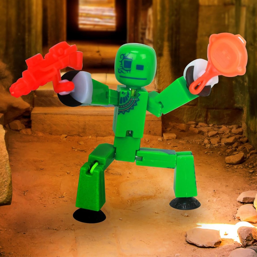 Ігровий набір Stikbot StikTannica Карматопія SB270G_UAKD