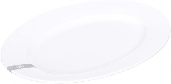 Блюдо овальне Diamond 30 см BA1045-1 Fiora 