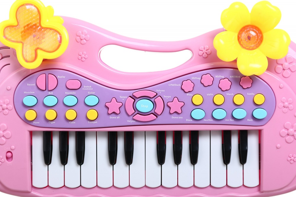 Музыкальный инструмент ENJOY синтезатор х14 клавиш BOP937457