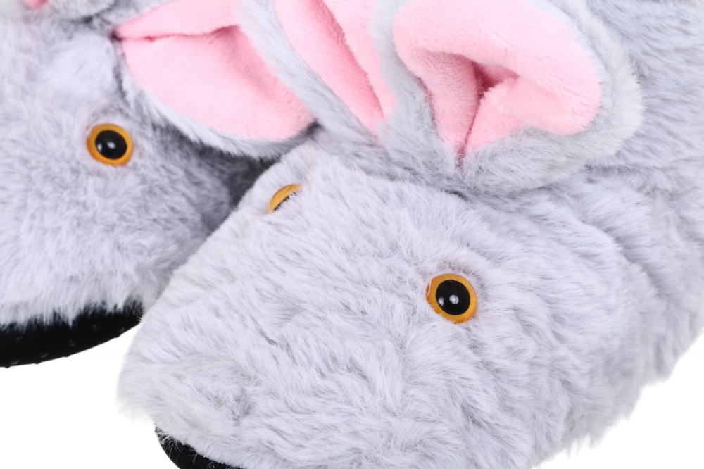 Тапочки детские HW Кролик р.33 в ассортименте NULL