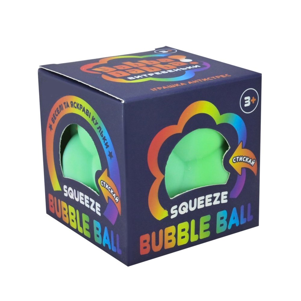 Игрушка-антистресс Yabba Dabba YD2542