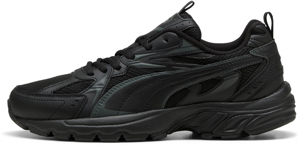 Кроссовки мужские Puma Milenio tech_ 40262302 р.45 черные