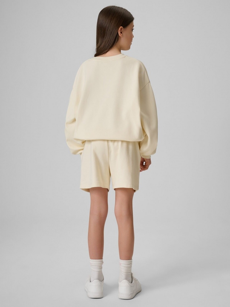 Шорти 4F SHORTS CAS F769 4FJWSS26TSHOF769-11S р. 146 бежевий