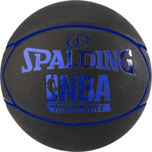 Баскетбольний м'яч Spalding NBA Highlight 3001550029517 р. 7 