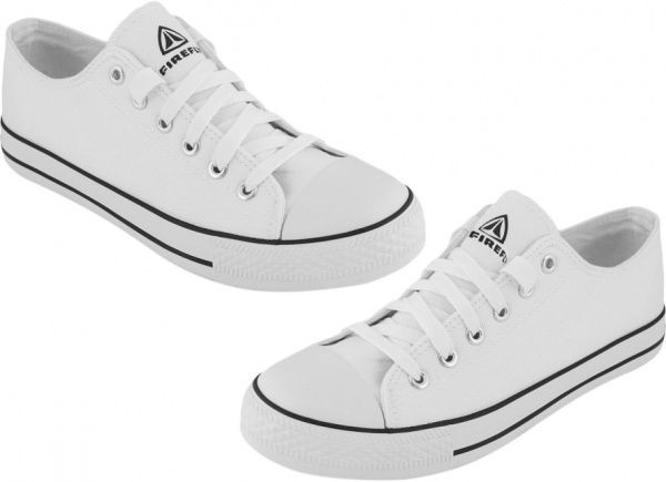 Кеди Firefly Canvas Low III 244089-1 р. EUR 44 білий