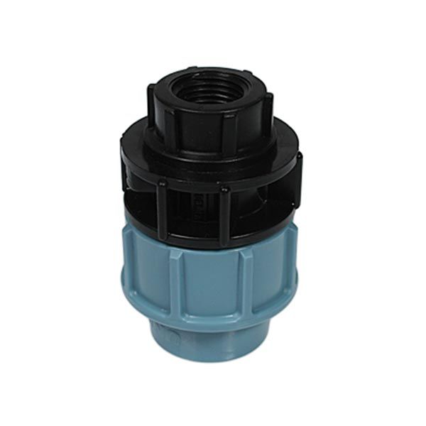 Муфта з різьбою Unidelta ПЕ 25х1/2