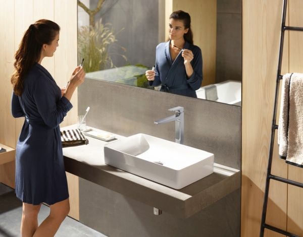 Смеситель для умывальника Hansgrohe Metropol 32512000