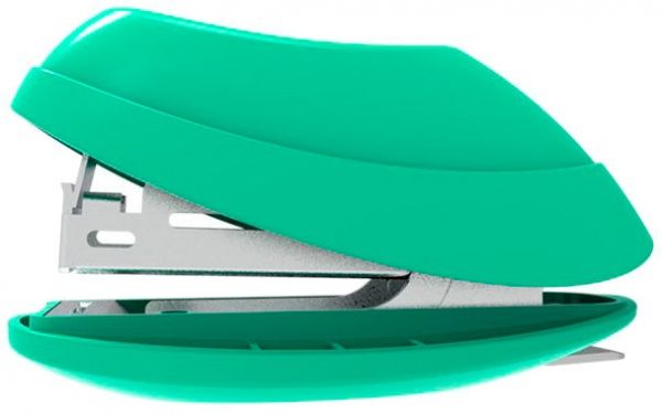 Степлер 0220F микс №10 Explora с дестеплером Deli