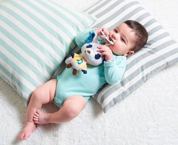 Іграшка-підвіска Tiny Love Хаскi Роб