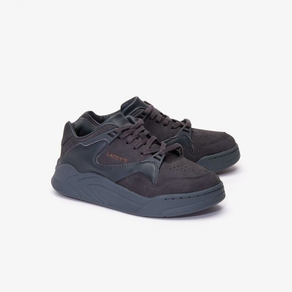 Кроссовки Lacoste 738SFA000217C р.6,5 коричневый