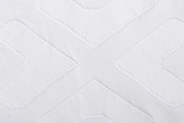 Покривало Canabas 230x270 см La Nuit білий 