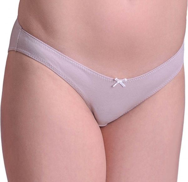 Труси для беременных 25202 Мамин Дом 42 серый 