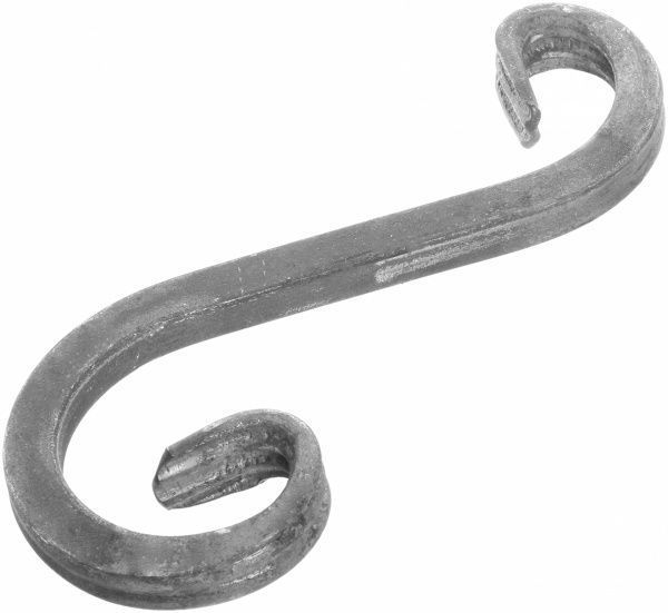 Завиток S 190х80 мм