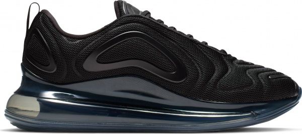 Кроссовки Nike Air Max 720 AO2924-007 р.8 черный