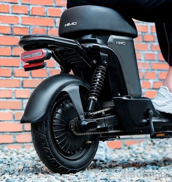 Электроскутер Xiaomi HIMO T1 CITY 28Ah grey 621231