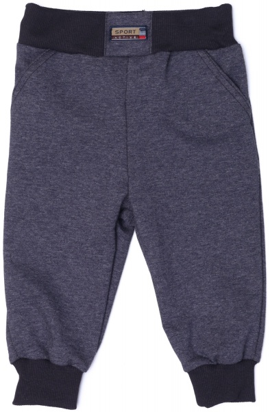 Штаны детские Україна Шт3302 синий 