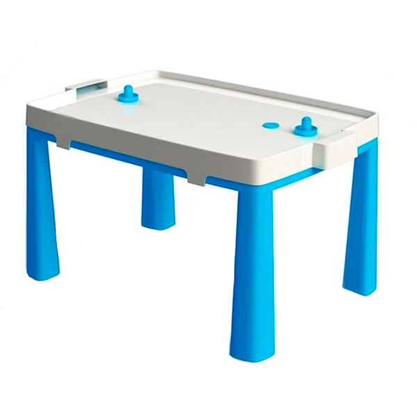 Стол детский Doloni + комплект для игры синий 04580/1
