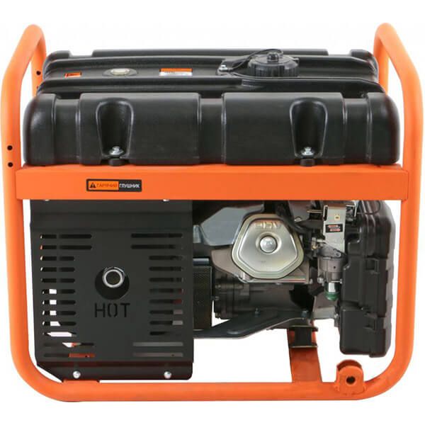 Генератор бензиновый NIK PG 6300