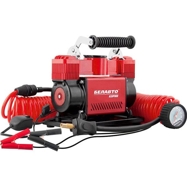 Компресcор автомобильный БЕЛАВТО БУРАН БК46