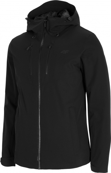 Куртка 4F D4Z20-KUMN258-20S р.S чорний