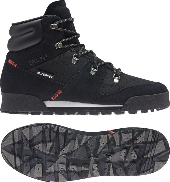 Ботинки Adidas TERREX SNOWPITCH C. FV7957 р.UK 11