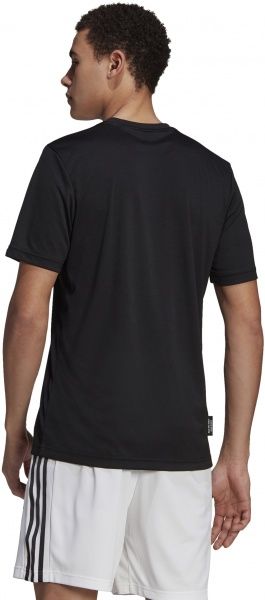 Футболка Adidas M FTO ICN T GL3263 2XL чорний