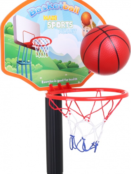 Ігровий набір баскетбольне кільце на стійці TGQ36225