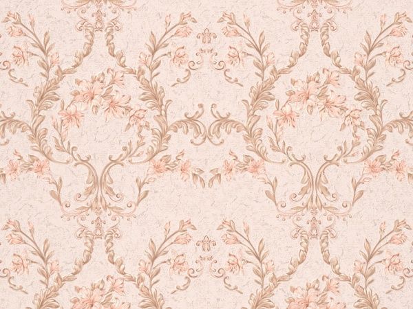 Обои бумажные Славянские обои COLORIT Сивуля 7146-01 0,53x10,05 м 