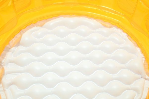 Бассейн надувной Bestway 64х25 см 51112 цвет в ассортименте