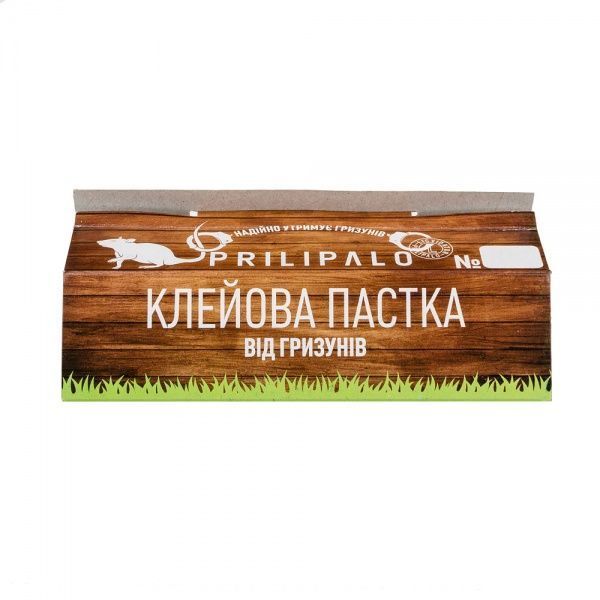 Пастка клейова Prilipalo від гризунів