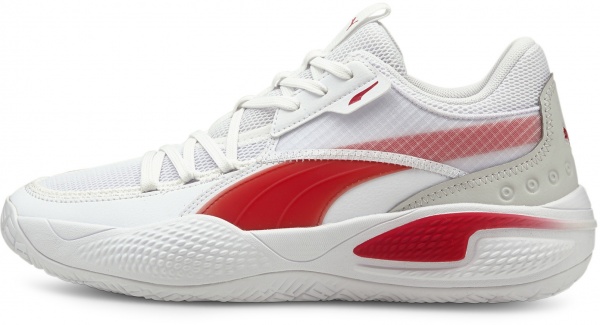 Кроссовки Puma Court Rider Team 19566001 р.UK 14 белый