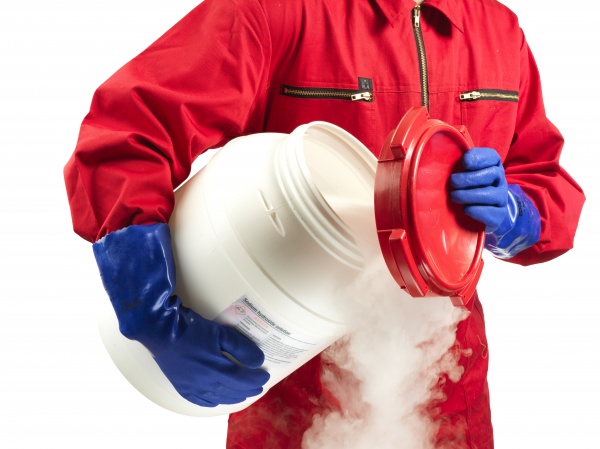 Перчатки Ansell EDGE с покрытием ПВХ M (8) 14-663-8