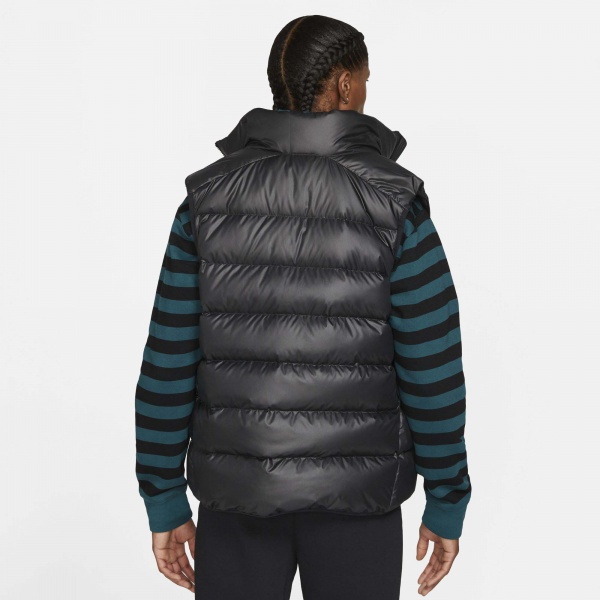 Жилет Nike LFC M NSW DWN FILL WR VEST DA9774-010 р.M черный