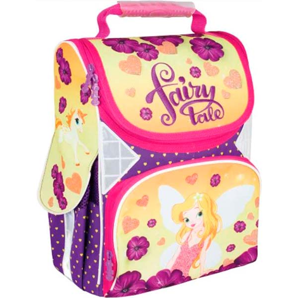 Рюкзак шкільний Cool For School каркасний Fairy 701 CF86189