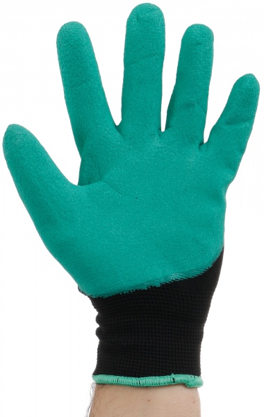 Перчатки мультиинструмент для земляных работ