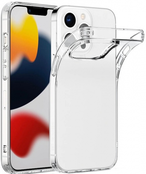 Чехол ESR Project Zero Case для Apple iPhone 13 Pro Max (14197) clear — фото 1