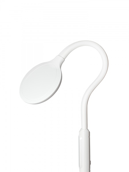 Торшер LedPulsar ALT-510W 18 Вт білий 