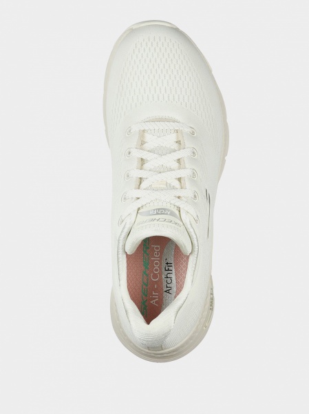 Кроссовки Skechers 149558 NTBL р.US 8 белый