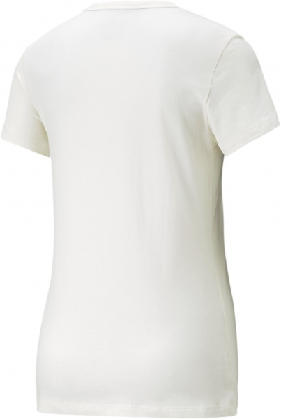 Футболка Puma ESS+ EMBROIDERY TEE 84833199 р.L білий