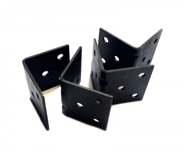 Кутник Aspect асиметричний 35x40 мм 2 мм